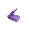 Purple Calf Ankle Incline Board Foot Stretcher